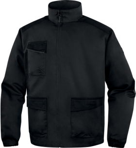 Pracovní blůza Delta Plus Mach1 M1VE2 Barva: Tmavě šedá, Velikost: 4XL (M1VE2GG4X)