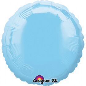 Balónek kruh Light Blue Balónek kruh Light Blue