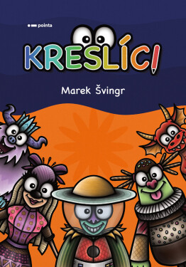 Kreslíci - Marek Švingr