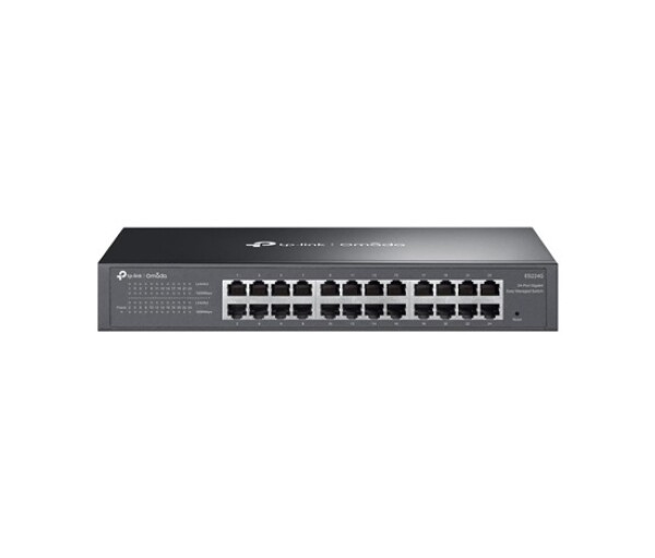 TP-Link OMADA switch ES224G (24xGbE,fanless) EDF_324455