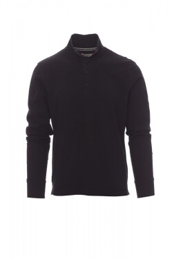 Pánská polokošile Payper FLORENCE Barva: Černá, Velikost: L (000930002114000L)