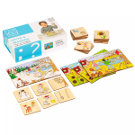 Toys for Life Toys for life - Čtyři roční období