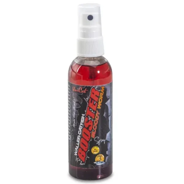 Uni Cat Booster sprej Bloody Worm 100ml (1500053)