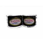 SPORT Boxerské pásy / bandáže BB1-3N1 130131-02N1 Černá vzor - Masters černá vzor one size