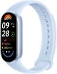 Xiaomi Smart Band 9 modrá / Fitness náramek / 1.62" AMOLED / 192x490 / 5ATM / BT (6941812775806)