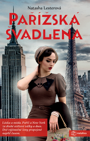 Pařížská švadlena - Natasha Lester