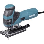 Makita akumulátorová kyvadlová tažná pila JV001GD101 bezkartáčové, akumulátor, vč. nabíječky 700 W 40 V 2.5 Ah Počet při