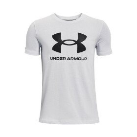 Dětské tričko Sportstyle Logo SS Jr 1363282 014 Under Armour