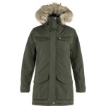 FJÄLLRÄVEN Nuuk Pro Parka W, Deep Forest (vzorek) velikost: S