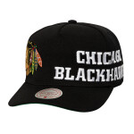 Mitchell & Ness Pánská kšiltovka Chicago Blackhawks NHL Busted Pro Snapback