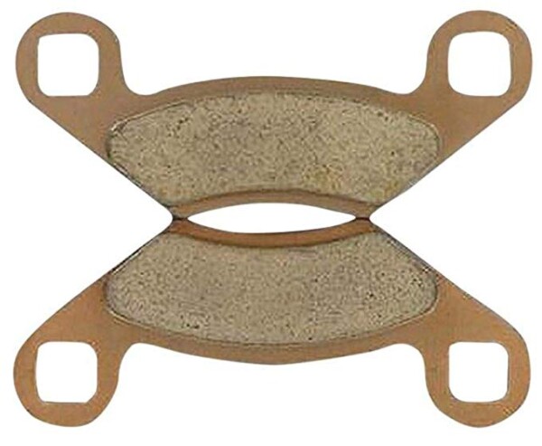 DP Brakes Zadní brzdové desky na Can-Am DS 450 X/XXC/X MX