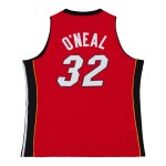 Mitchell & Ness Pánský dres Miami Heat NBA Shaquille O'Neal #32 2005-06 Swingman Velikost: L