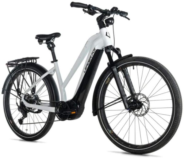 Leader Fox DIXON 29" dámské, rám 20" (L), model 2026-2, white - ZDARMA dopravné, odborná montáž a seřízení! (Okamžitá sleva 3% po zadání kódu "DIXON2026". Nalezli jste přesto někde lepší cenu? Napište nám a zkusíme ji trumfnout! )