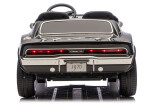 Mamido Dětské elektrické autíčko Dodge Charger R/T 24V 2x200W černé