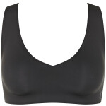 Dámská podprsenka Bralette Zero Feel black - Sloggi černá L