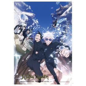 Puzzle Fandom kolekce: Jujutsu Kaisen 300 dílků