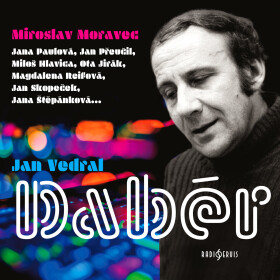 Dabér - Jan Vedral ml. - audiokniha