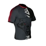 DBX BUSHIDO Wolf Tričko (5902539017403)
