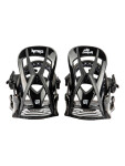 Nitro MICRO CHARGER black snowboard vázání - XS