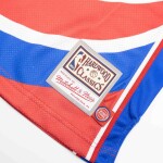 Mitchell & Ness Pánský dres Detroit Pistons NBA Big Face 2.0 Jersey Velikost: S