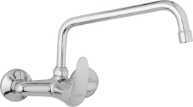JB Sanitary Nástěnná baterie SLIM, rozteč 150 mm, ramínko 250 mm A10 38 70