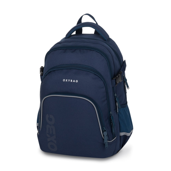 Studentský batoh KARTON P+P OXY SCOOLER - Blue