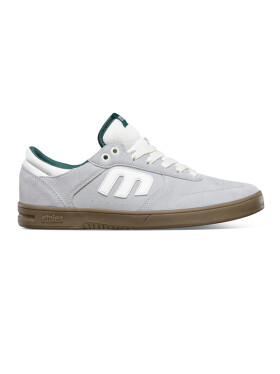 Etnies Windrow GREY/WHITE/GUM pánské boty - 41EUR