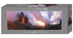HEYE Panoramatické puzzle Tre Cime, Dolomity, Itálie