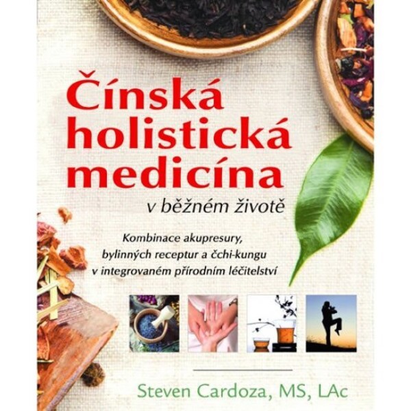 Čínská holistická medicína běžném životě