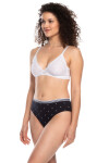 FIGI DAMSKIE BIKINI L-130BI-07 3-pack SMĚS BAREV S