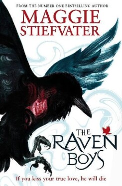 The Raven Boys - Maggie Stiefvater