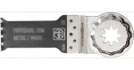 Fein SLP E-Cut UBIM 60x28 / Pilový list / bimetalový / 60x28 mm / 1 ks (63502151210)