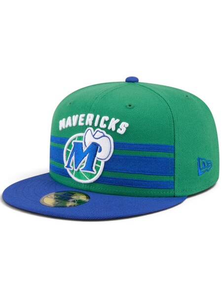 New Era Pánská kšiltovka Dallas Mavericks NBA 2026 Tip-Off Hardwood Classics 59FIFTY Fitted Velikost: 7 1/2