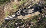 R-Spekt Pouzdro na pruty 2komorové 215cm,R-Spekt Pouzdro na pruty 2komorové 215cm