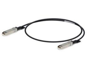 Ubiquiti UDC-1 SFP/SFP DAC, 1G/10G, 1m