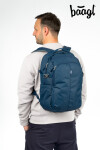 Volnočasový batoh BAAGL Dash Max - Navy