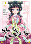 Deníky apatykářky 2 - Nacu Hjúga
