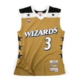 Mitchell & Ness Pánský dres Washington Wizards NBA Caron Butler #3 2007-08 Swingman Velikost: M