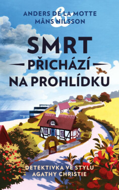 Smrt přichází na prohlídku (poškozené) - Anders de la Motte, Mans Nilsson
