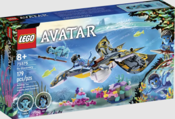 LEGO LEGO Avatar 75575 ilu