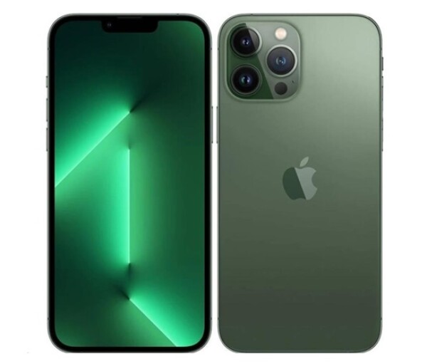 Apple iPhone 13 Pro Max 128GB Green (2nd hand) - použité EDF_1219263