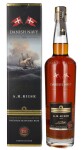 A.H. Riise NAVY Strength Rum 55% 0,7 l (tuba)