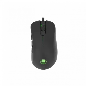 White Shark ESL-M3 AIKUCHI černá / Herní myš / optická / 7200 DPI / 8 tlačítek / RGB / USB (AIKUCHI)