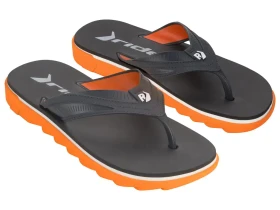 Rider Rw Plus Thong 12425-BE385 Pánské žabky šedo / oranžové 42
