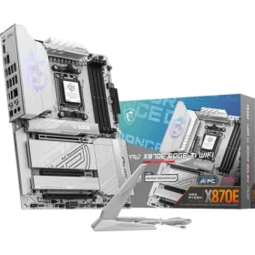 MSI MPG X870E EDGE TI WIFI / AMD X870 / DDR5 / SATA III RAID / USB / 5GLAN / M.2 / Wi-Fi / sc.AM5 / ATX (MPG X870E EDGE TI WIFI)