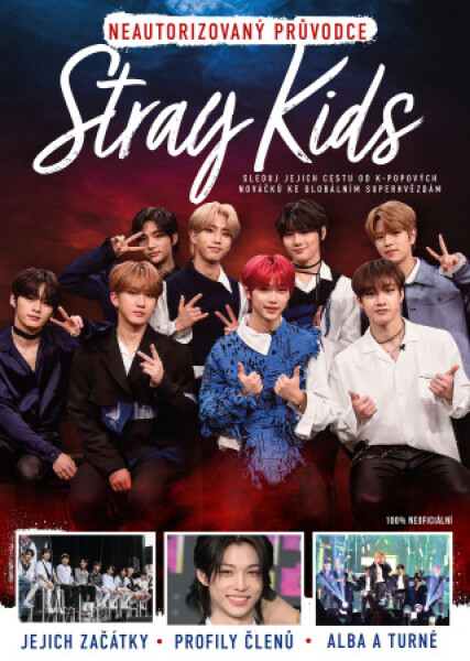 Stray Kids - Future Publishing - e-kniha