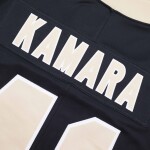 Nike Pánský dres New Orleans Saints NFL Alvin Kamara #41 Vapor Limited Velikost: 3XL