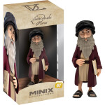 MINIX Icons: Historical - Leonardo Da Vincci