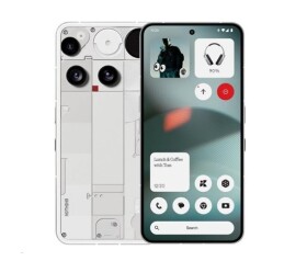 Nothing Phone 3, 16/512GB, white, EU EDF_1289930