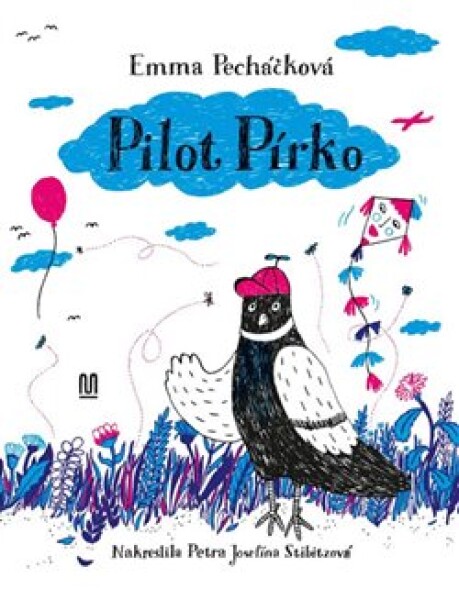 Pilot Pírko Emma Pecháčková